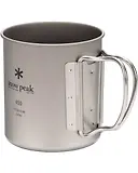 Thumbnail 2 of Snow Peak Titanium Single Wall 450 Mug