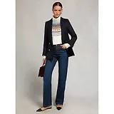 Thumbnail 4 of Holland Cooper Women's Rebecca Roll Neck Knit - Natural