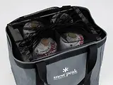 Thumbnail 2 of Snow Peak Gear Multi Purpose Carry Case - Grey