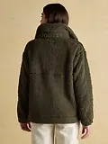 Thumbnail 3 of Joules Women's Tilly Quarter Zip Fleece - Green