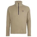 Thumbnail 1 of 66°North Men's Hrannar Zipneck Fleece - Volcanic Desert