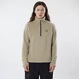 Thumbnail 2 of 66°North Men's Hrannar Zipneck Fleece - Volcanic Desert