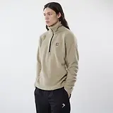 Thumbnail 5 of 66°North Men's Hrannar Zipneck Fleece - Volcanic Desert