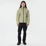 Thumbnail 2 of 66°North Men's Snæfell Shell Jacket - Oat Grains