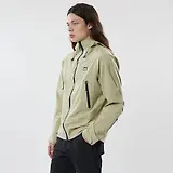 Thumbnail 4 of 66°North Men's Snæfell Shell Jacket - Oat Grains