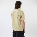 Thumbnail 3 of 66°North Men's Suðureyri T-Shirt - Oat Grains
