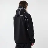 Thumbnail 4 of 66°North Men's Vatnajökull Softshell Jacket - Black