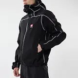 Thumbnail 6 of 66°North Men's Vatnajökull Softshell Jacket - Black