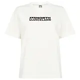 Thumbnail 1 of 66°North Women's Borgir T-Shirt - Off White
