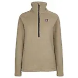 Thumbnail 1 of 66°North Women's Hrannar Zipneck Fleece - Volcanic Desert