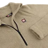 Thumbnail 8 of 66°North Women's Hrannar Zipneck Fleece - Volcanic Desert