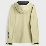 Thumbnail 7 of 66°North Women's Snæfell Shell Jacket - Oat Grains
