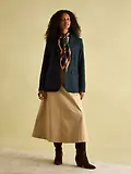 Thumbnail 6 of Joules Women's Bramble Tweed Blazer - Navy