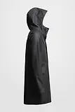 Thumbnail 6 of Stutterheim Stockholm Lightweight Raincoat - Black