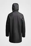 Thumbnail 7 of Stutterheim Stockholm Lightweight Raincoat - Black