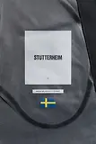 Thumbnail 9 of Stutterheim Stockholm Lightweight Raincoat - Black
