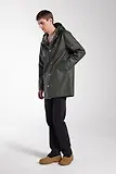 Thumbnail 7 of Stutterheim Stockholm Lightweight Raincoat - Green