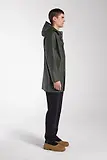 Thumbnail 10 of Stutterheim Stockholm Lightweight Raincoat - Green