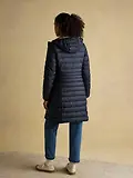 Thumbnail 3 of Joules Women's Kenley Long Showerproof Padded Coat - Navy
