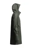Thumbnail 3 of Stutterheim Stockholm Lightweight Raincoat - Green
