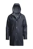 Thumbnail 1 of Stutterheim Stockholm Lightweight Raincoat - Navy