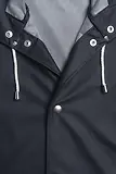 Thumbnail 4 of Stutterheim Stockholm Lightweight Raincoat - Navy