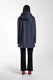 Thumbnail 14 of Stutterheim Stockholm Lightweight Raincoat - Navy