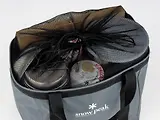 Thumbnail 3 of Snow Peak Gear Multi Purpose Carry Case - Grey