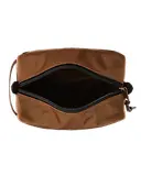 Thumbnail 6 of Filson Dryden Dopp Kit - Whiskey