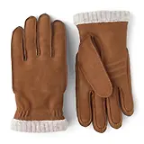 Thumbnail 1 of Hestra Joar Nubuck Leather Gloves - Cork