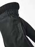 Thumbnail 4 of Hestra Joar Nubuck Leather Gloves - Black