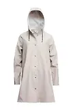Thumbnail 1 of Stutterheim Women's Mosebacke Lightweight Raincoat - Light Sand