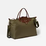Thumbnail 2 of Joules Women's Edie Weekend Bag with Shoulder Strap - Khaki Green