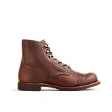 Thumbnail 1 of Red Wing Iron Ranger 6" Boot Harness Leather - Amber - Style 8111