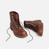 Thumbnail 4 of Red Wing Iron Ranger 6" Boot Harness Leather - Amber - Style 8111