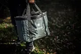Thumbnail 6 of Snow Peak Gear Multi Purpose Carry Case - Grey