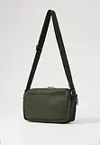 Thumbnail 3 of Paul Smith Men's 'Laser Stripe' Recycled-Nylon Crossbody Bag - Green