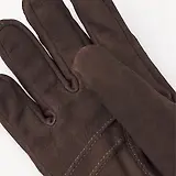 Thumbnail 5 of Hestra Bergvik Suede Leather Gloves - Espresso