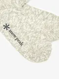 Thumbnail 3 of Snow Peak GaraGara Socks - Grey