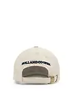 Thumbnail 3 of Holland Cooper Women's Monogram Cap - Ecru