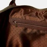 Thumbnail 5 of Joules Women's Edie Weekend Bag with Shoulder Strap - Khaki Green