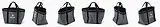 Thumbnail 7 of Snow Peak Gear Multi Purpose Carry Case - Grey