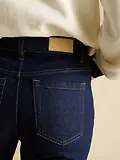 Thumbnail 5 of Joules Women's Slim Straight Mid Rise Jeans - Rinse Wash