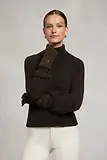 Thumbnail 3 of Holland Cooper Women's Classic Logo Gloves - Chocolate