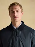 Thumbnail 14 of Joules Men's Sandford Waterproof Raincoat - Navy
