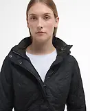 Thumbnail 5 of Barbour Women's Millfire Quilted Jacket - Black