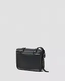 Thumbnail 8 of Dr. Martens 7" Smooth Leather Crossbody Bag - Black