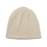 Thumbnail 1 of Snow Peak Flat Knit Cap - Ivory