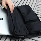 Thumbnail 5 of Snow Peak Everyday Use Laptop Case - Black
