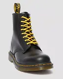 Thumbnail 2 of Dr Martens 140cm Round Shoe Laces (8-10 Eye) - Yellow